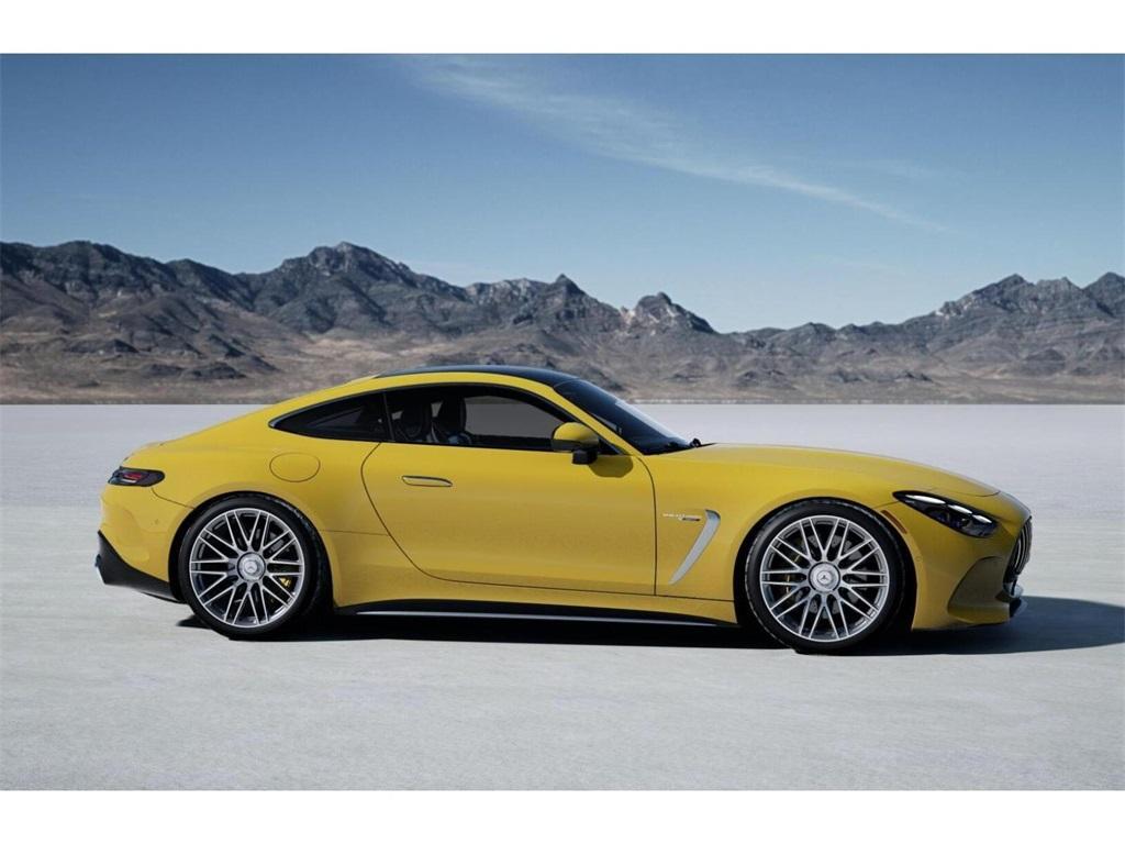 new 2024 Mercedes-Benz AMG GT 63 car, priced at $174,462