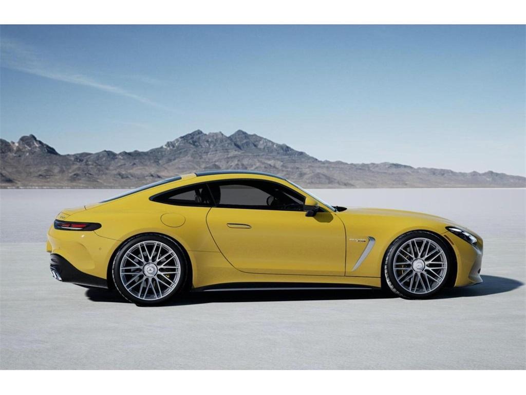 new 2024 Mercedes-Benz AMG GT 63 car, priced at $174,462