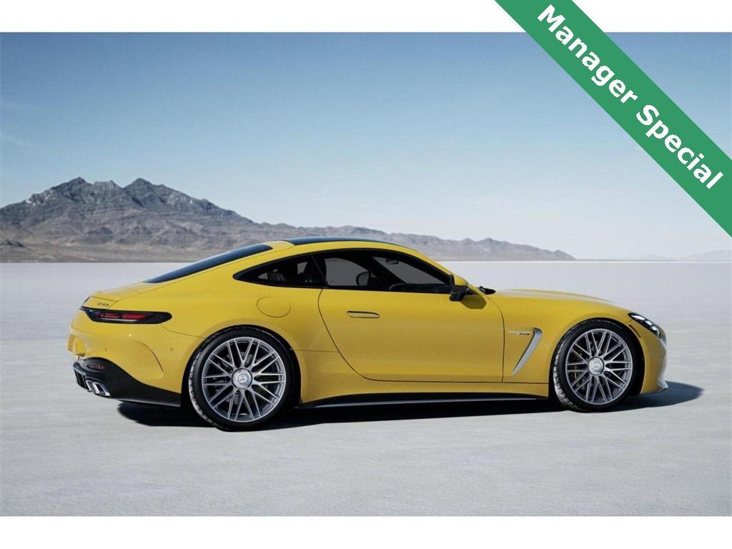 used 2024 Mercedes-Benz AMG GT 63 car, priced at $147,500