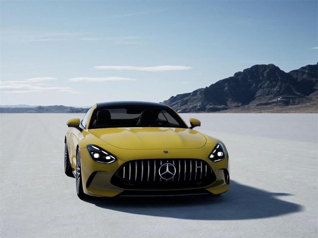 new 2024 Mercedes-Benz AMG GT 63 car, priced at $174,462