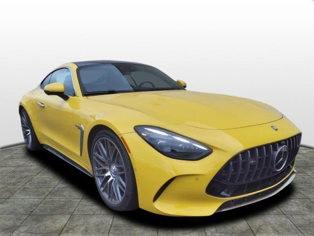 new 2024 Mercedes-Benz AMG GT 63 car, priced at $180,736