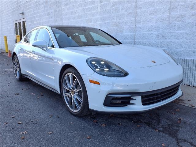 used 2018 Porsche Panamera car, priced at $37,993