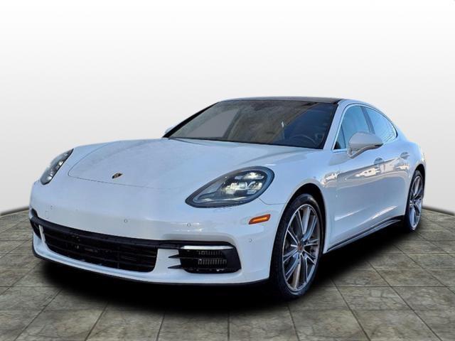 used 2018 Porsche Panamera car, priced at $38,190