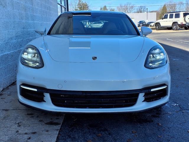 used 2018 Porsche Panamera car, priced at $37,993