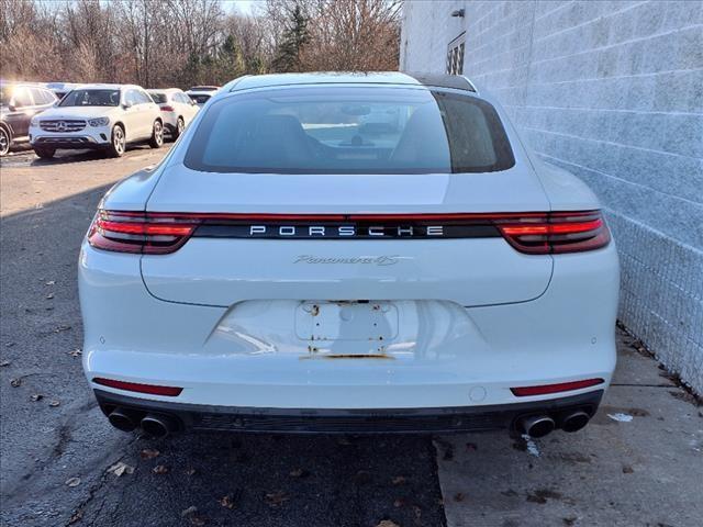 used 2018 Porsche Panamera car, priced at $37,993