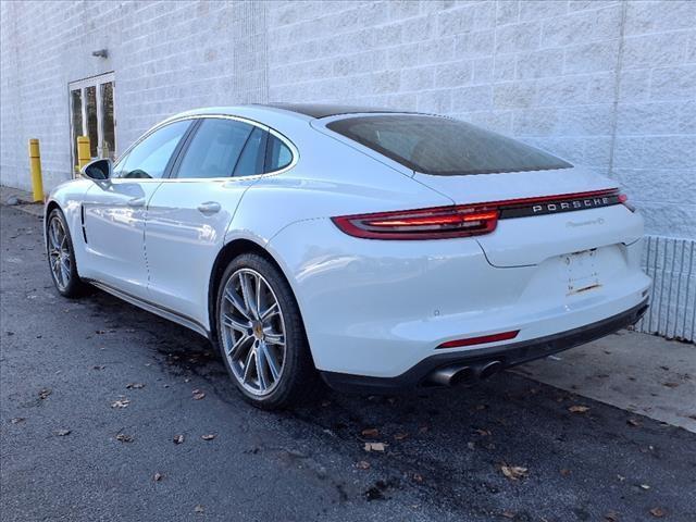 used 2018 Porsche Panamera car, priced at $37,993