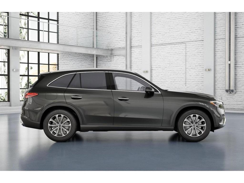 new 2025 Mercedes-Benz GLC 300 car, priced at $57,135