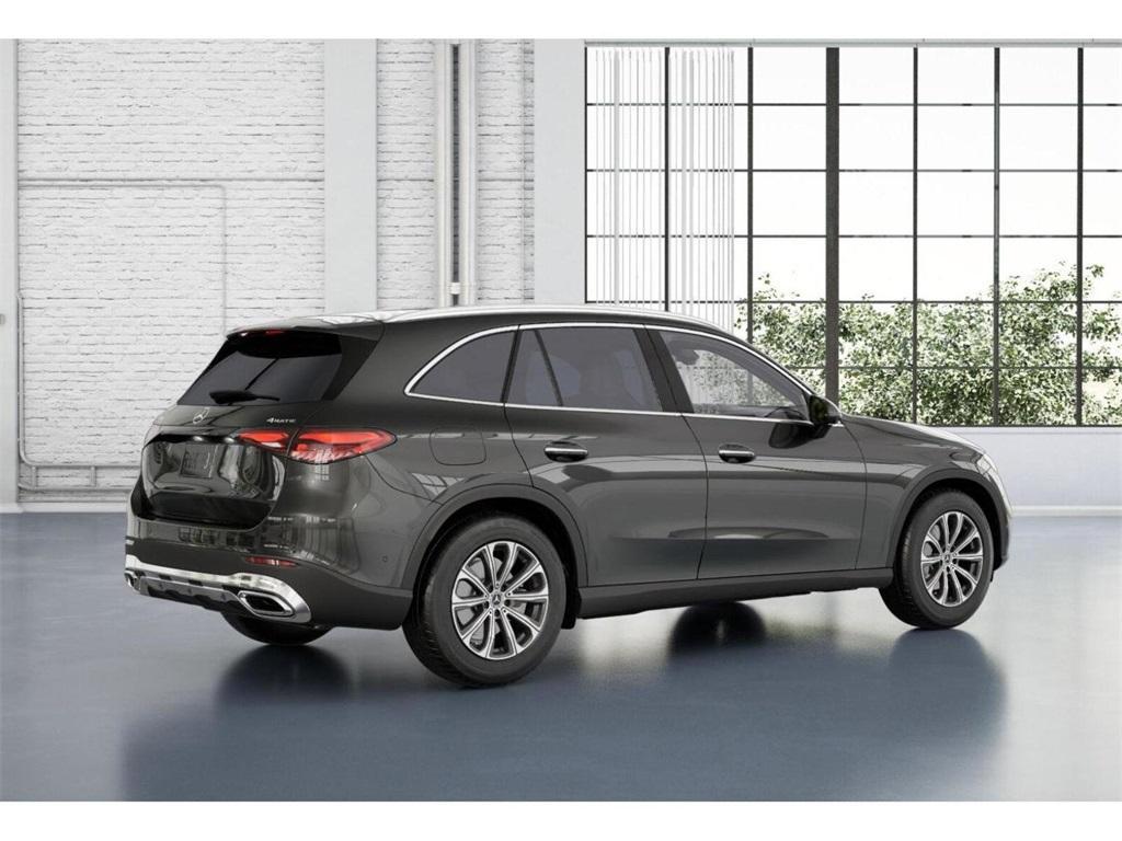 new 2025 Mercedes-Benz GLC 300 car, priced at $57,135