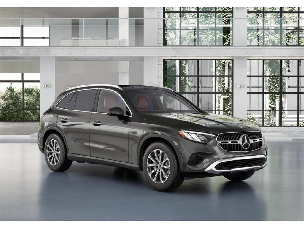 new 2025 Mercedes-Benz GLC 300 car, priced at $57,135