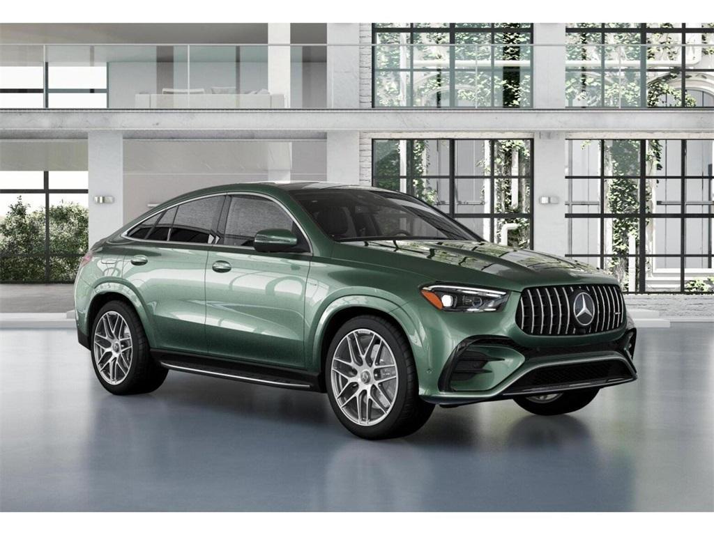 new 2025 Mercedes-Benz AMG GLE 53 car, priced at $112,965