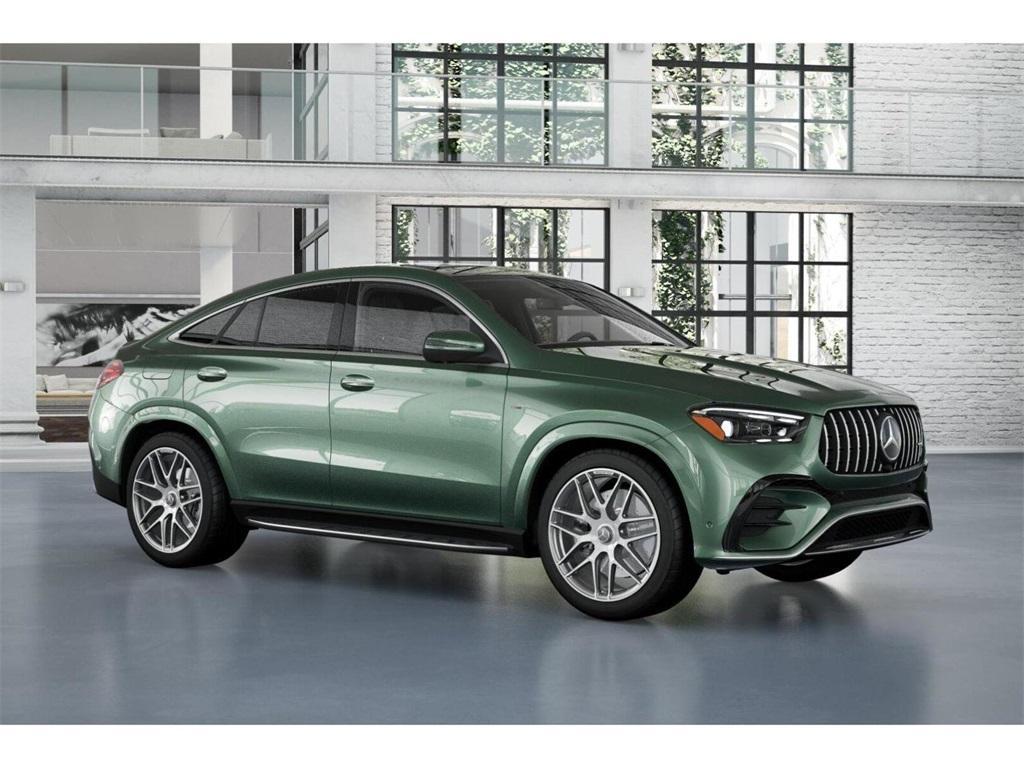 new 2025 Mercedes-Benz AMG GLE 53 car, priced at $112,965