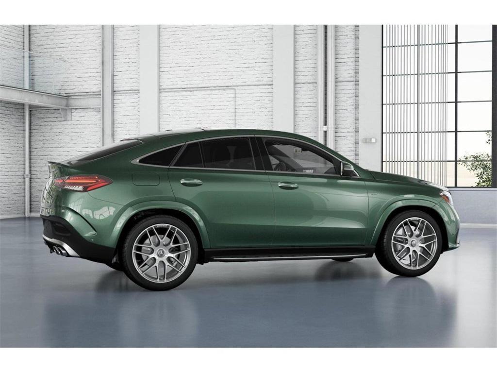 new 2025 Mercedes-Benz AMG GLE 53 car, priced at $112,965
