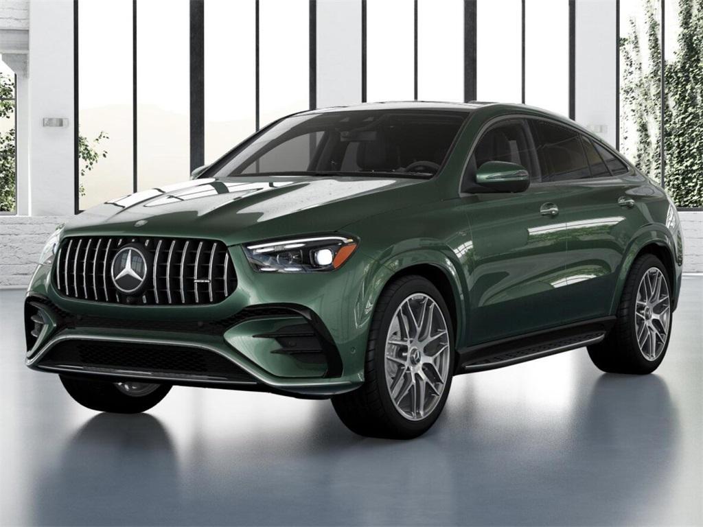 new 2025 Mercedes-Benz AMG GLE 53 car, priced at $112,965