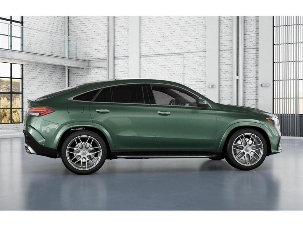 new 2025 Mercedes-Benz AMG GLE 53 car, priced at $112,965
