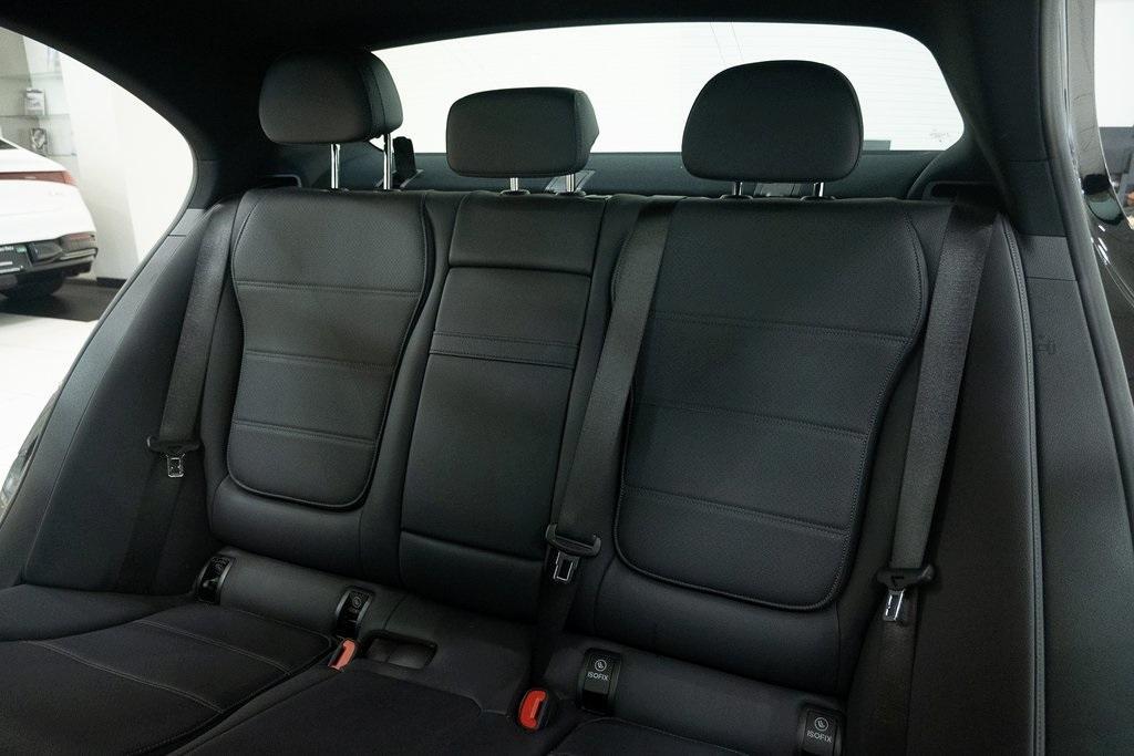 new 2025 Mercedes-Benz C-Class car, priced at $44,635