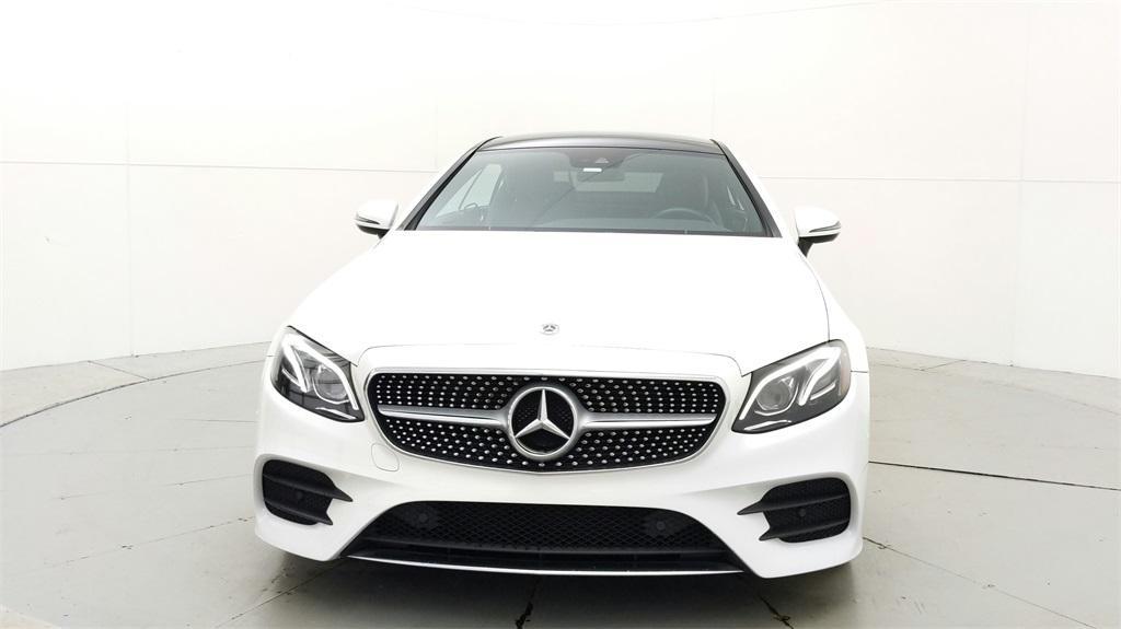 used 2018 Mercedes-Benz E-Class car, priced at $31,723