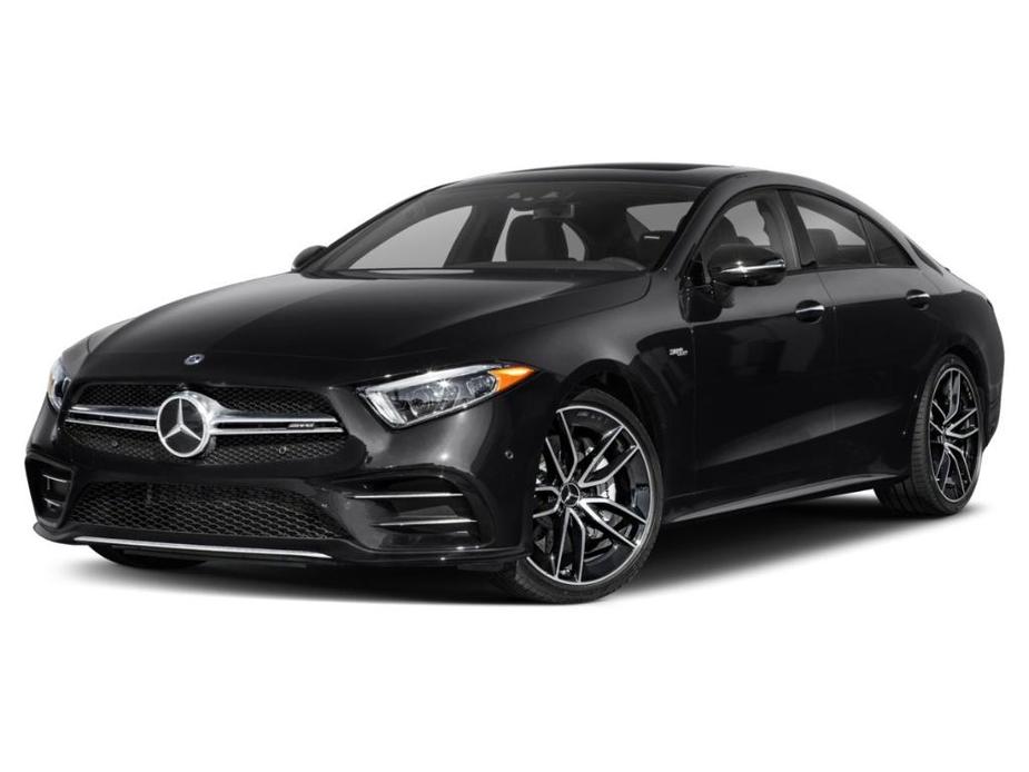 used 2019 Mercedes-Benz AMG CLS 53 car, priced at $38,975