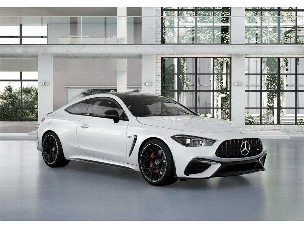 new 2025 Mercedes-Benz AMG CLE 53 car, priced at $95,540