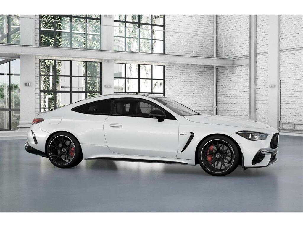 new 2025 Mercedes-Benz AMG CLE 53 car, priced at $95,540