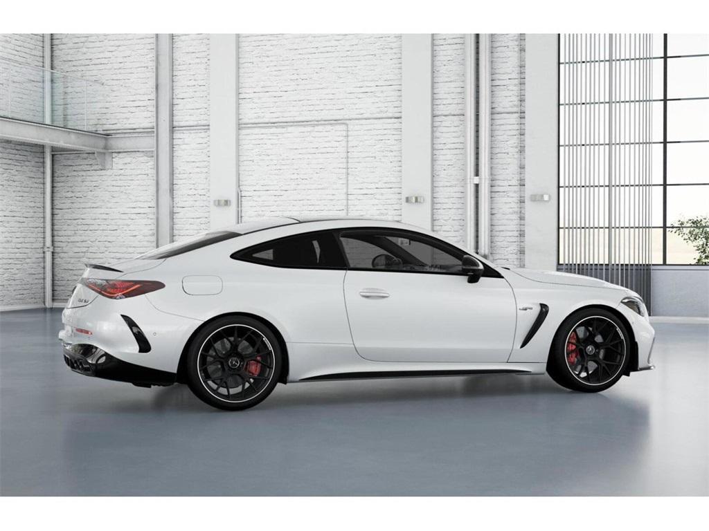 new 2025 Mercedes-Benz AMG CLE 53 car, priced at $95,540