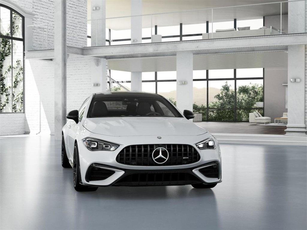 new 2025 Mercedes-Benz AMG CLE 53 car, priced at $95,540