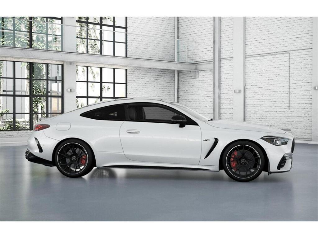 new 2025 Mercedes-Benz AMG CLE 53 car, priced at $95,540