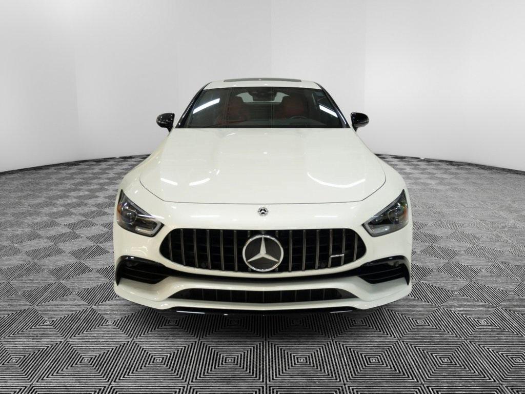 used 2022 Mercedes-Benz AMG GT 53 car, priced at $85,488