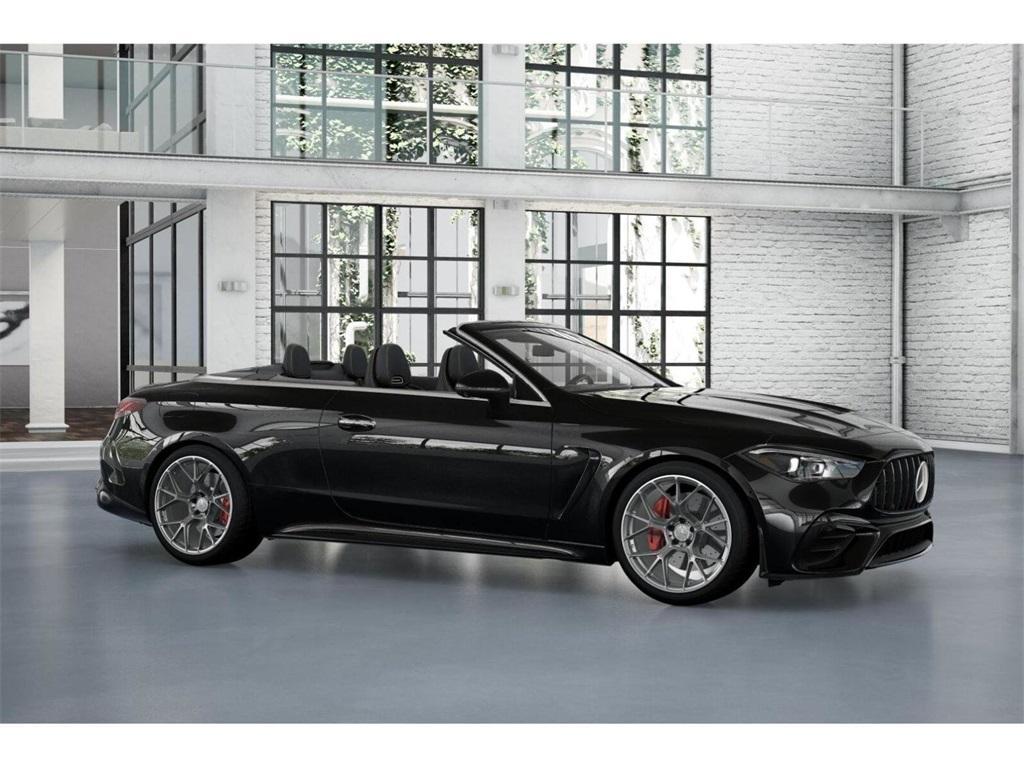 new 2026 Mercedes-Benz AMG CLE 53 car, priced at $104,495