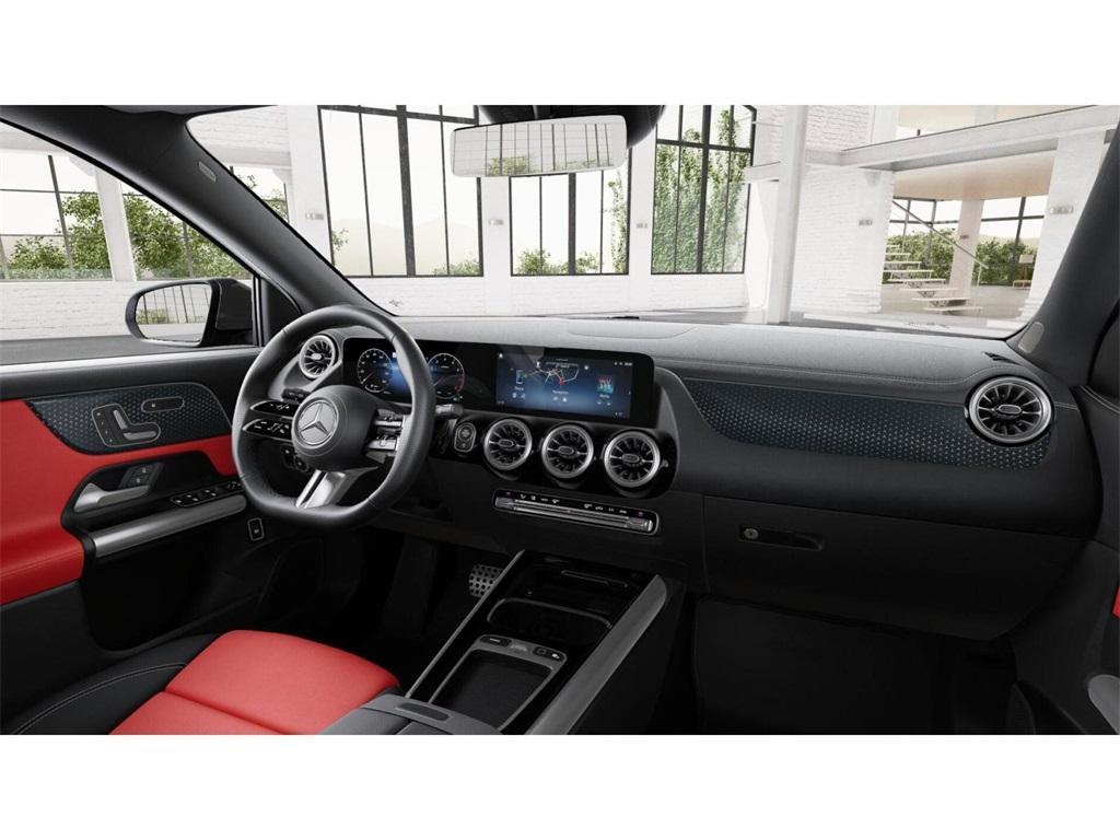 new 2025 Mercedes-Benz GLA 250 car, priced at $46,585