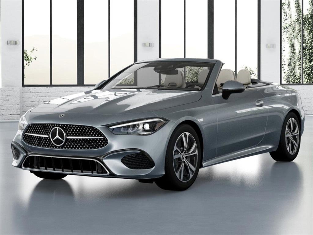 new 2026 Mercedes-Benz CLE 300 car, priced at $72,485