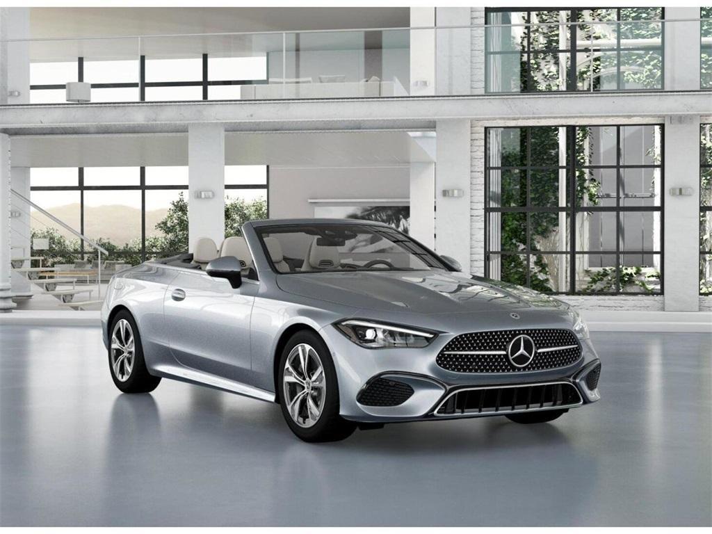 new 2026 Mercedes-Benz CLE 300 car, priced at $72,485
