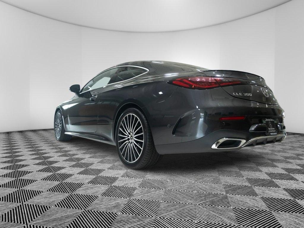 used 2024 Mercedes-Benz CLE 300 car, priced at $51,738