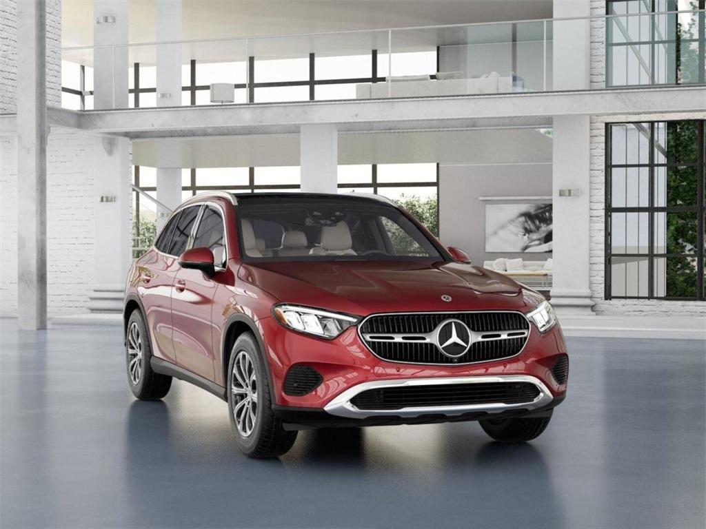 new 2026 Mercedes-Benz GLC 300 car, priced at $61,085