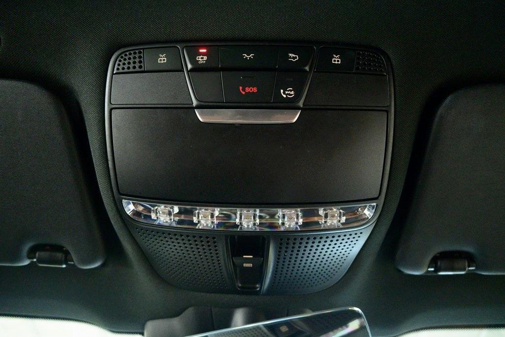 used 2022 Mercedes-Benz GLC 300 car, priced at $29,893