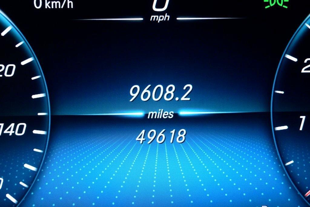 used 2022 Mercedes-Benz GLC 300 car, priced at $29,893