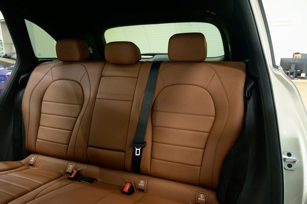 used 2022 Mercedes-Benz GLC 300 car, priced at $29,893