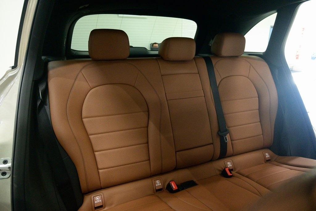 used 2022 Mercedes-Benz GLC 300 car, priced at $29,893