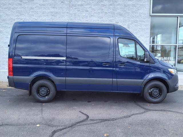 new 2025 Mercedes-Benz Sprinter 2500 car, priced at $65,487