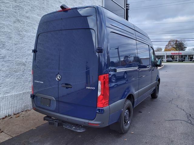 new 2025 Mercedes-Benz Sprinter 2500 car, priced at $65,487