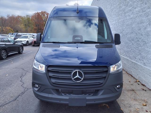 new 2025 Mercedes-Benz Sprinter 2500 car, priced at $65,487