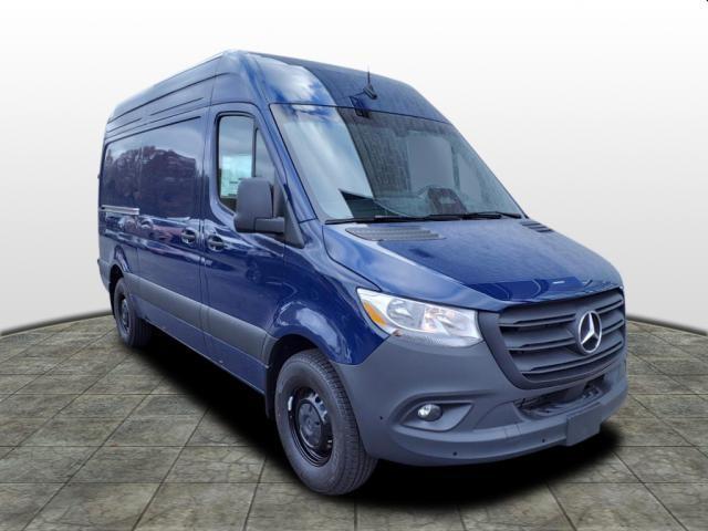 new 2025 Mercedes-Benz Sprinter 2500 car, priced at $65,487