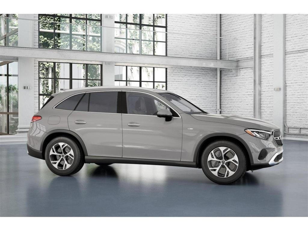 new 2025 Mercedes-Benz GLC 350e car, priced at $60,650
