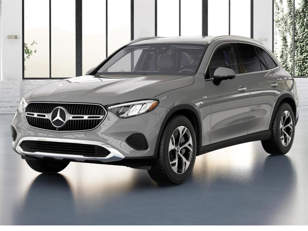 new 2025 Mercedes-Benz GLC 350e car, priced at $60,650