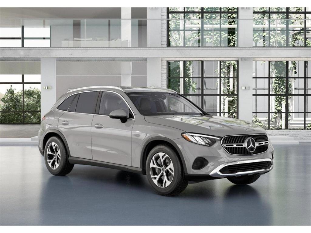new 2025 Mercedes-Benz GLC 350e car, priced at $60,650