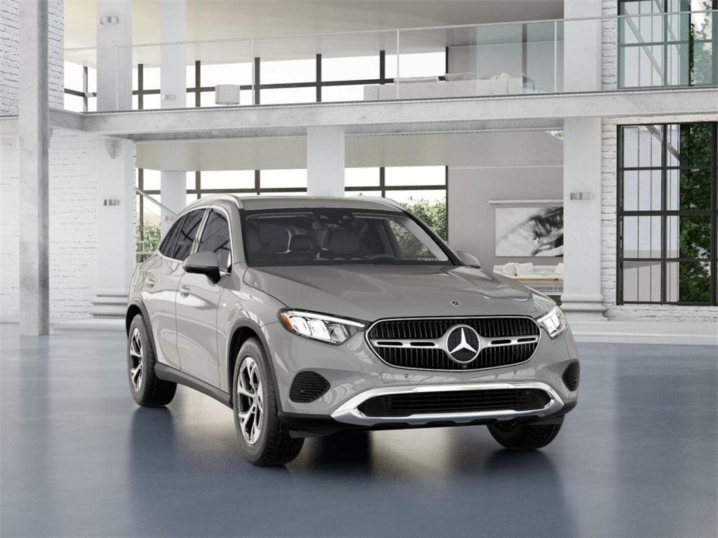 new 2025 Mercedes-Benz GLC 350e car, priced at $60,650