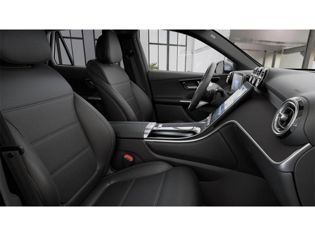 new 2026 Mercedes-Benz GLC 300 car, priced at $58,620