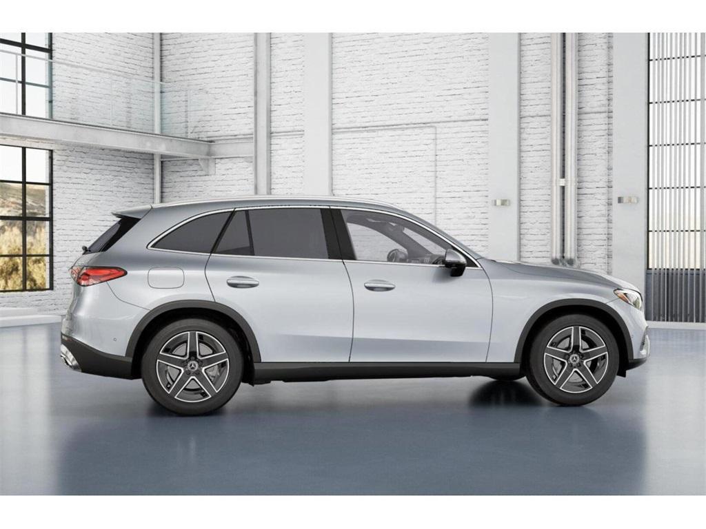 new 2026 Mercedes-Benz GLC 300 car, priced at $58,620