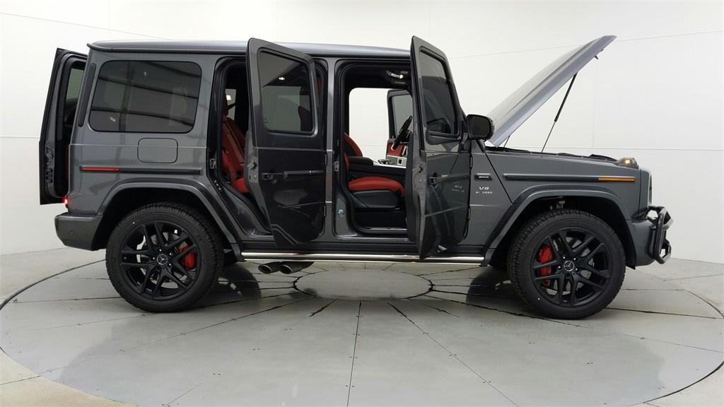 used 2024 Mercedes-Benz AMG G 63 car, priced at $229,499