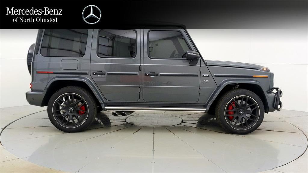 used 2024 Mercedes-Benz AMG G 63 car, priced at $230,979