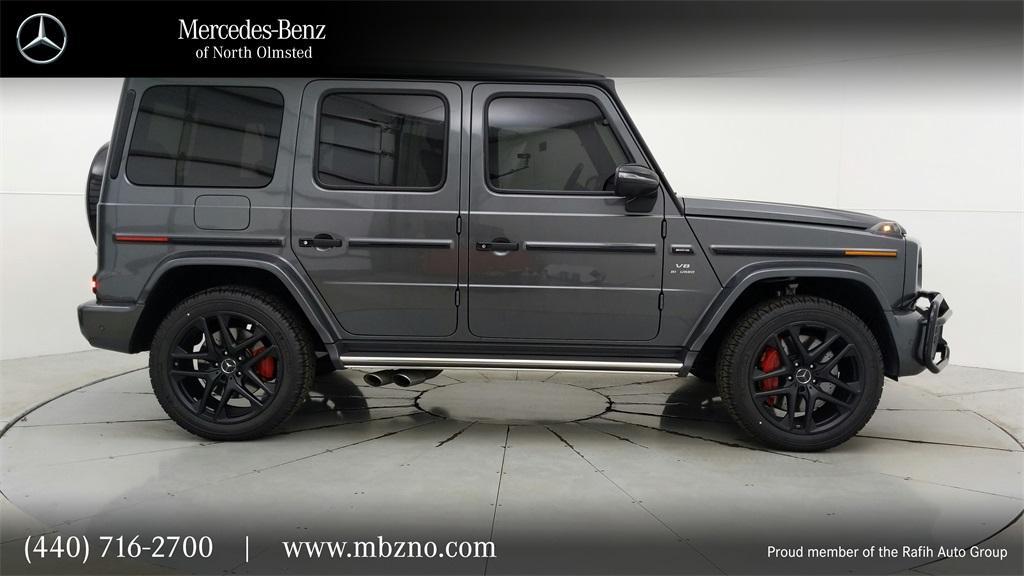 used 2024 Mercedes-Benz AMG G 63 car, priced at $228,999